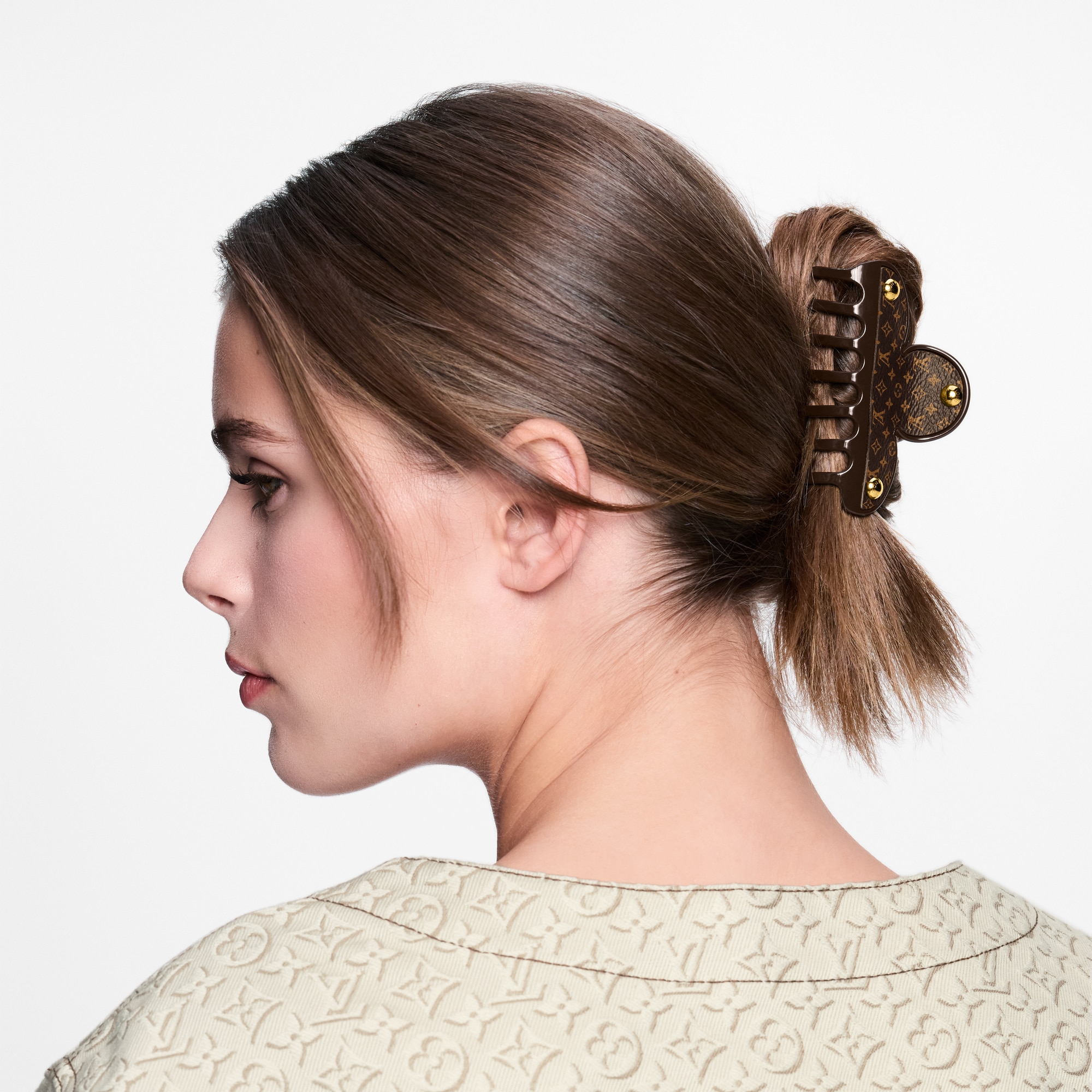 ヘアクリップ・MNG レジン S00｜ルイ・ヴィトン 公式サイト - M03546